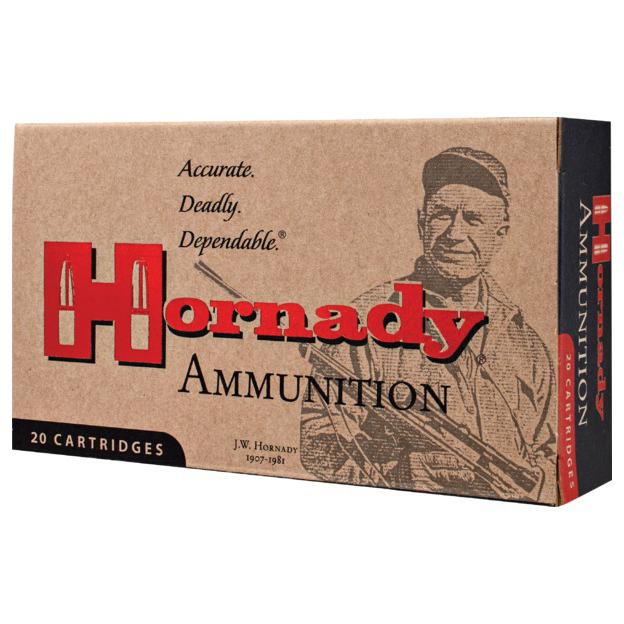 Hornady Custom Rifle Ammo 6mm ARC 90 gr. 20 rd. - View 2