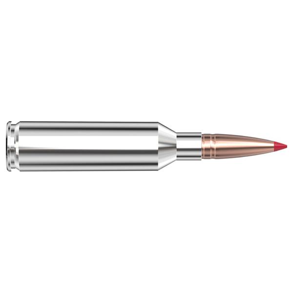 Hornady 81622 Outfitter Hunting 6.5 PRC 130 gr CX Cartridge, .266 SD, .489 BC - 20 Per Box/ 10 Cs - View 2