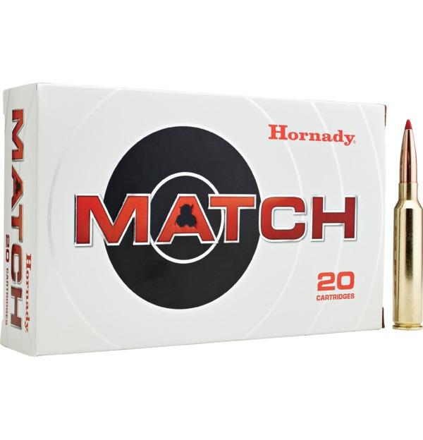 Hornady Match Target 300 PRC 225 gr ELD-M 20 Per Box/ 10 Cs - View 2