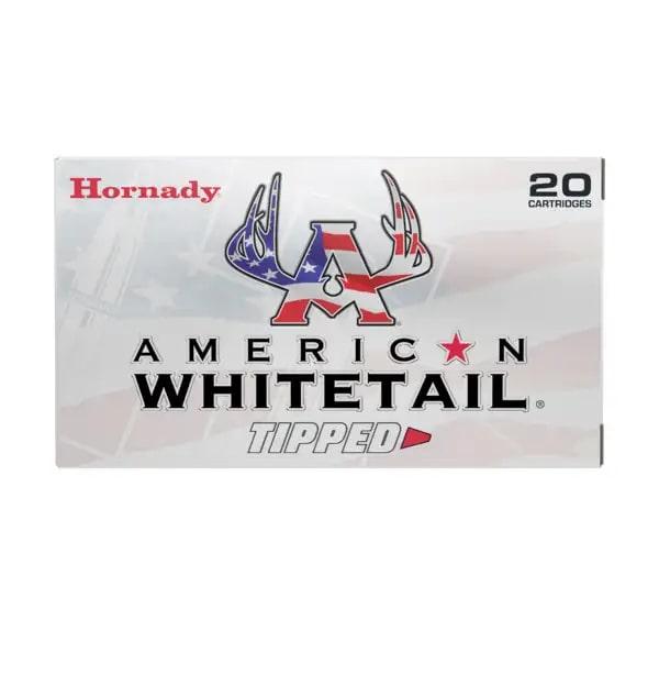 Hornady 82163 American Whitetail 300PRC 165gr 20 Per Box/10 Case - View 2