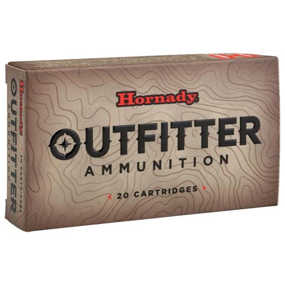 Hornady 82164 Outfitter Hunting 300 PRC 190gr CX Ammo - Box of 20 - View 2