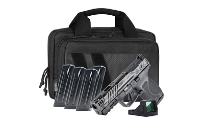 Smith & Wesson Performance Center M&P Compact Carry Comp Semi-automatic - View 2
