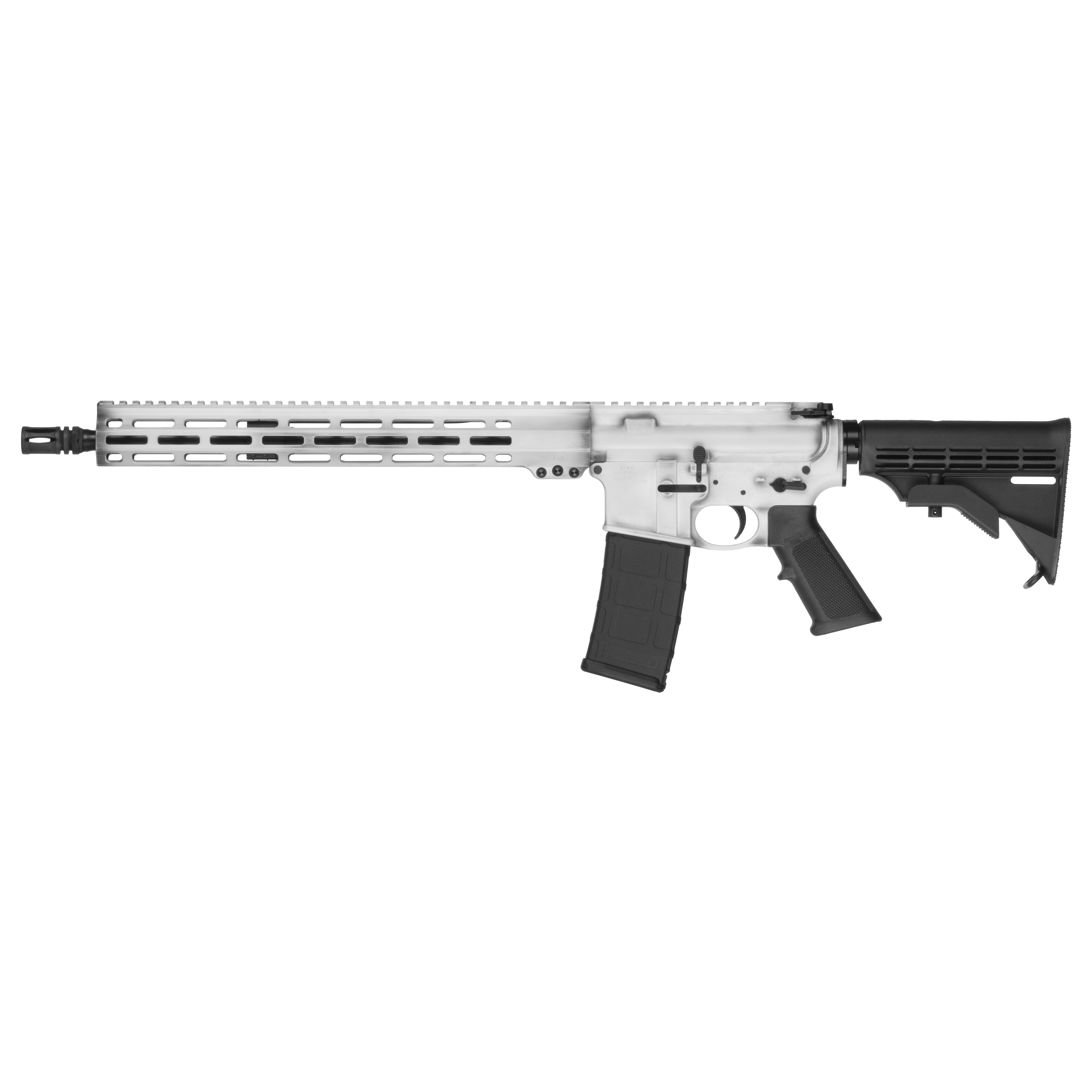SMITH & WESSON M&P15 SPORT III 5.56 16IN BARREL 30RD WHITE MLOK 14798 - View 2