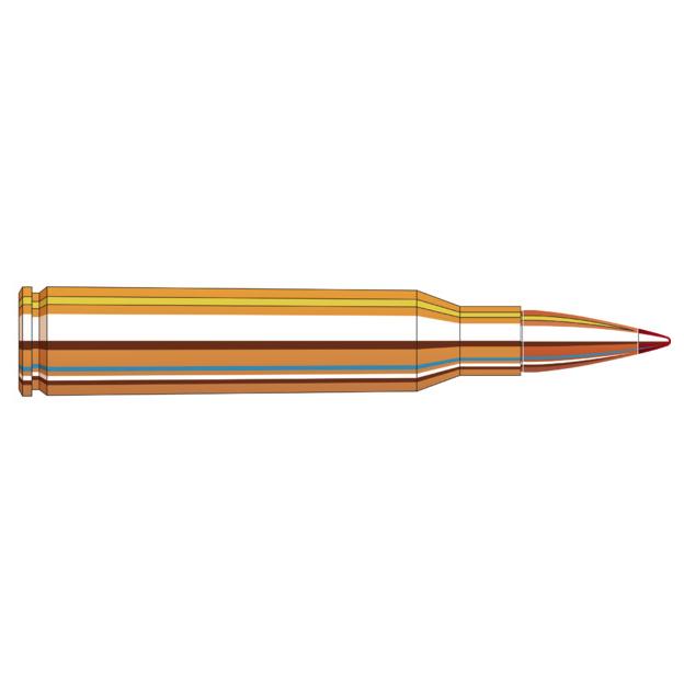 Hornady 82318 .338 Lapua Mag 240GR CX 6-Box Case - View 2