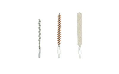 Birchwood Casey Cleaning Kit Brush and Swab 3-pack For .22 Caliber - View 2
