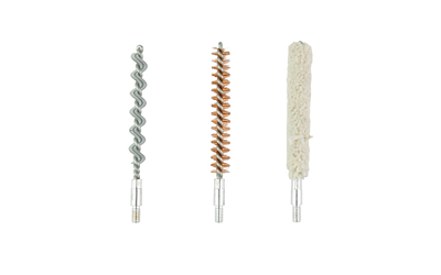 Birchwood Casey Cleaning Kit Brush and Swab 3-pack For 30 Caliber - View 2