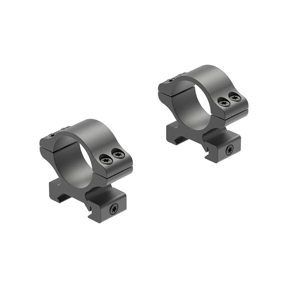 Leupold Riflman Gen 2 Rings Matte 1 in. Medium - View 2