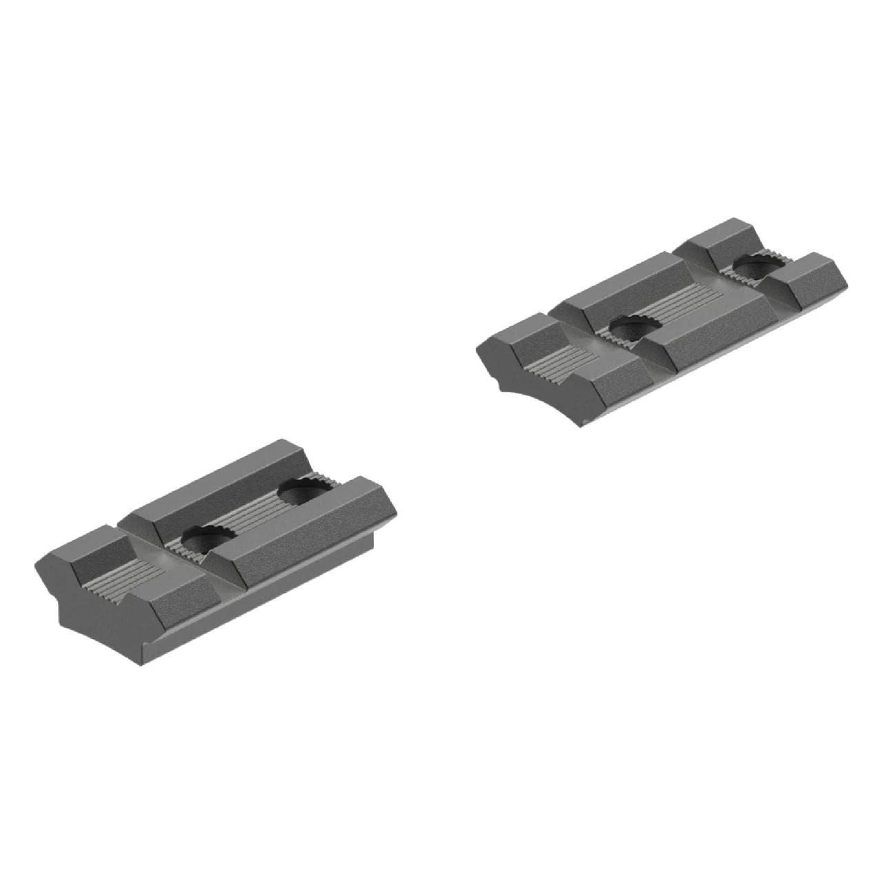 Leupold Rifleman Two-Piece Gen 2 Bases Matte Remington 700 8-40 Adaptable - View 2