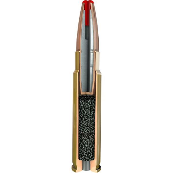 Hornady Subsonic 45-70 Government 410Gr Sub-X Ammo 20 Round Box (82742) - View 2