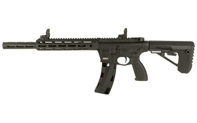 RETAY RA15-22 Semi-automatic AR .22 LR 16" Barrel Matte Finish Black - View 2