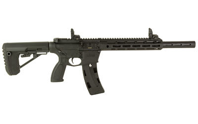 RETAY RA15-22 Semi-automatic AR .22 LR 16" Barrel Matte Finish Black - View 3