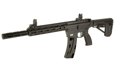 RETAY RA15-22 Semi-automatic AR .22 LR 16" Barrel Matte Finish Black - View 4