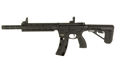 RETAY RA15-22 Semi-automatic AR .22 LR 16" Barrel Matte Finish Black - View 2