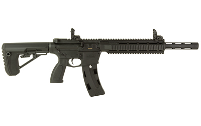 RETAY RA15-22 Semi-automatic AR .22 LR 16" Barrel Matte Finish Black - View 3