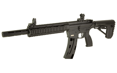 RETAY RA15-22 Semi-automatic AR .22 LR 16" Barrel Matte Finish Black - View 4