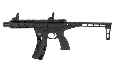 RETAY RA15-22 AR Style Pistol Semi-automatic .22 LR 8" Barrel Matte Finish - View 2
