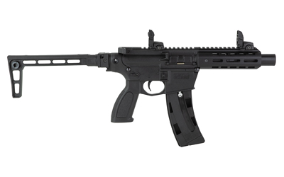 RETAY RA15-22 AR Style Pistol Semi-automatic .22 LR 8" Barrel Matte Finish - View 3