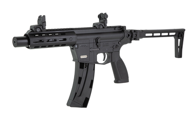 RETAY RA15-22 AR Style Pistol Semi-automatic .22 LR 8" Barrel Matte Finish - View 4