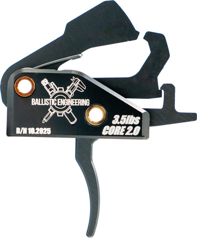 BALLISTIC ENGINEERING AR15 AR CORE TRIGGER 3.5LB - View 2