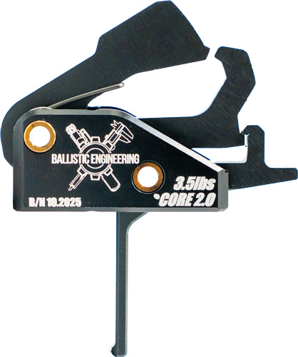 BALLISTIC ENGINEERING AR15 AR CORE TRIGGER 3.5LB - View 2
