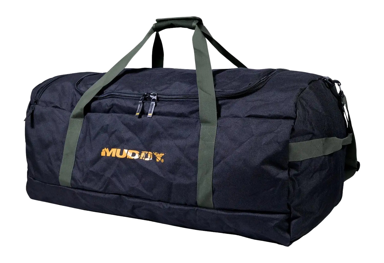 MUDDY MUD-TRX-100LDB-BPM TRX 100L DUFFLE BK/PEAT - View 2