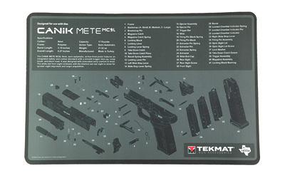 TEKMAT TEK-R17-CANIK-MC9L 17X11 CANIK MC9L - View 2