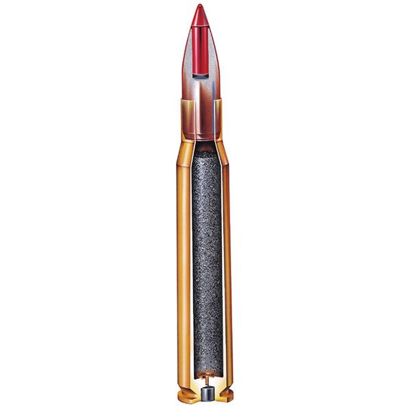 Hornady Varmint Express 17 HMR 15.5 Grain Lead Free 50 Rounds Box - View 2