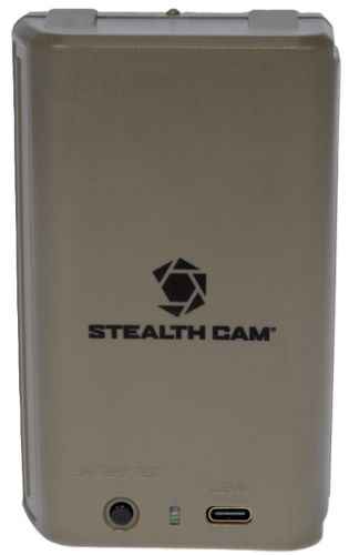 STEAL STC-RLCMAXC 5000MAH LITHIUM RECHRG BATT - View 2