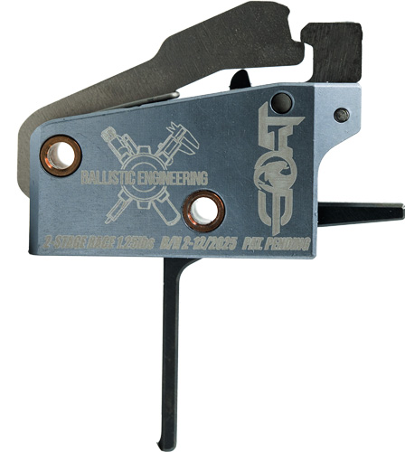 BALLISTIC ENGINEERING AR15 AR GOAT 2 STAGE 1.25-2.5LB - View 2