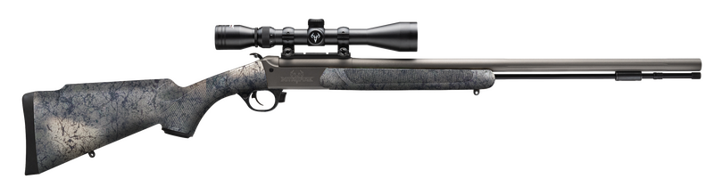 TRAD CR5-846604437 NITRO BOLT 50C SS 3-9X40 SCP - View 2