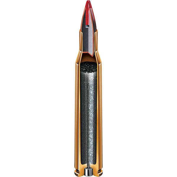 Hornady Superformance Varmint Rifle Ammo 204 Ruger 24 gr. NTX 20 rd. - View 2