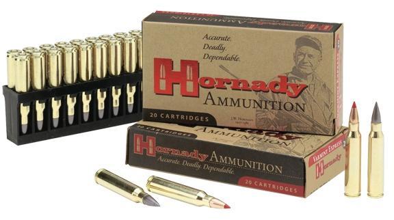 Hornady Superformance Varmint 223 Rem 35 Grain NTX 20 Rounds Lead Free - View 2