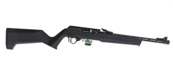 Tandemkross TKX22 Light Rifle 22 LR 20+1 16.500 Black Aluminum - View 2