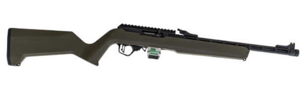 Tandemkross TKX22 Light Rifle 22 LR 20+1 16.500 Black Aluminum - View 2