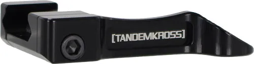 Tandemkross Accelerator Thumb Ledge Black Right Handed For Pistols - View 2