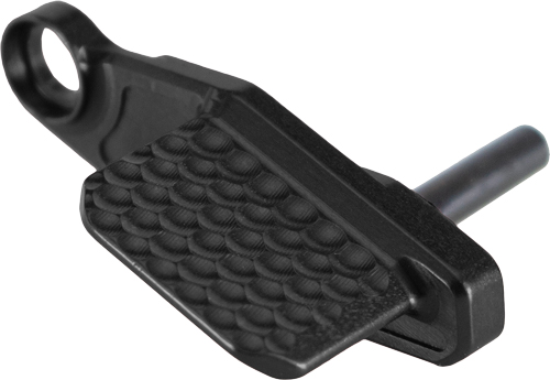 Tandemkross Accelerator Forward Thumb Ledge for Ruger MKIV 22/45 Black - View 2