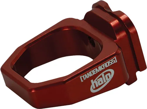 Tandemkross Halo Charging Ring Taurus TX22 Red - View 2