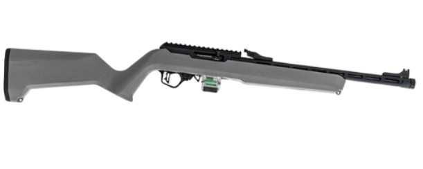 Tandemkross TKX22 Light Rifle 22 LR 20+1 16.500 Black Aluminum - View 2
