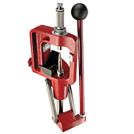 Hornady Lock-N-Load Classic Kit 85003: Single Stage Press, Powder Measure, Digital Scale, Reloading Handbook, Die Bushings, Priming Tools, Deburring Tool, Case Lube - View 2