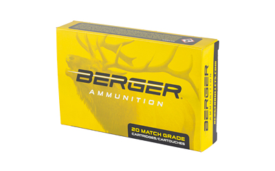 Berger Bullets Elite Hunter .338 Lapua 300 Grain Boat Tail 20 Rounds per - View 4
