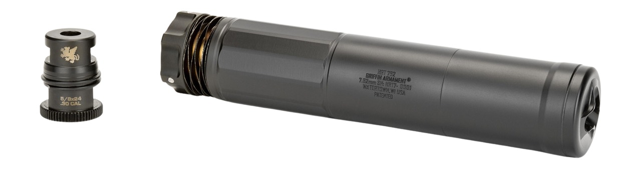 GRIFFIN GADLHRT7-W DUAL-LOK HRT 7 SUP - View 2