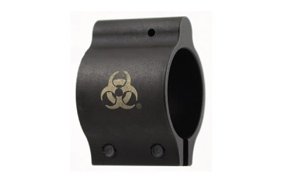 BRO LP936A .936 Adjustable Low Profile Gas Block - View 2
