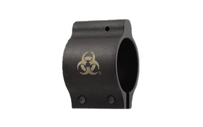 BRO LP936 .936 Low Profile Gas Block Lightweight Steel - View 2