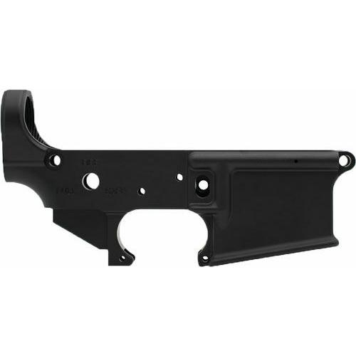 BLACK RAIN SPEC 15 STRIPPED LOWER ARMORED BLACK - View 2