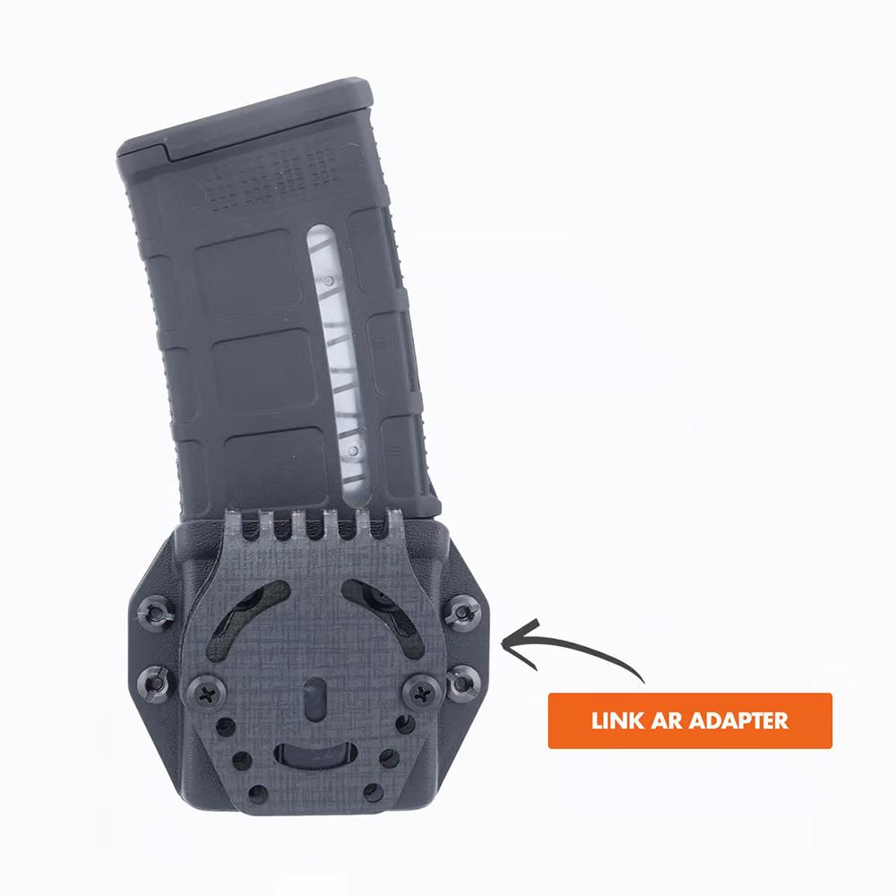 HENRY HOLSTERS HH-0021-05 DUTY AR MAG CRRY-LINK AR - View 2