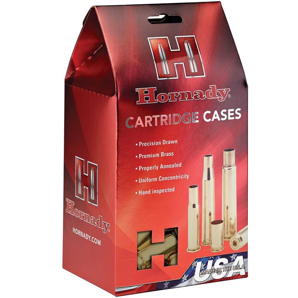 Hornady 86162 Unprimed 22 ARC Rifle Brass Cases - View 2