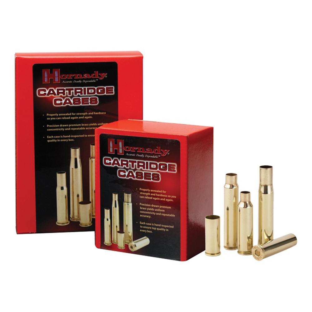 Hornady .243 WINCHESTER SUPER SHORT MAGNUM UNPRIMED BRASS 50/BOX - View 2