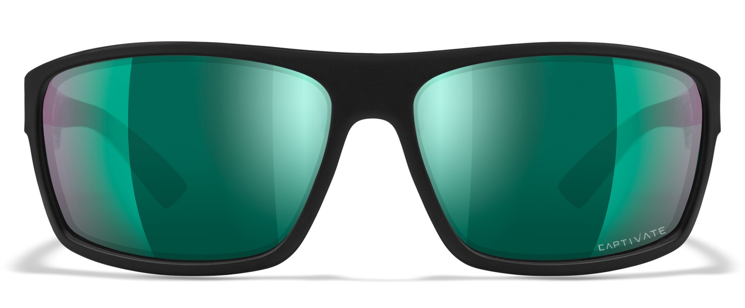 WILEYX ACPEA07 PEAK CAPTIVATE GRN MIR/MTBLK - View 2