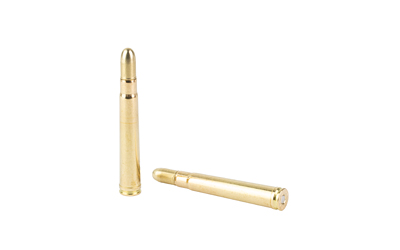 Barnes VOR-TX Safari 375 H&H 300 Grain Banded Solid Round Nose 20 Round - View 5