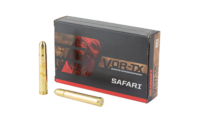 Barnes VOR-TX SAFARI 458 Winchester 450 Grain Banded Solid Round Nose 20 - View 2